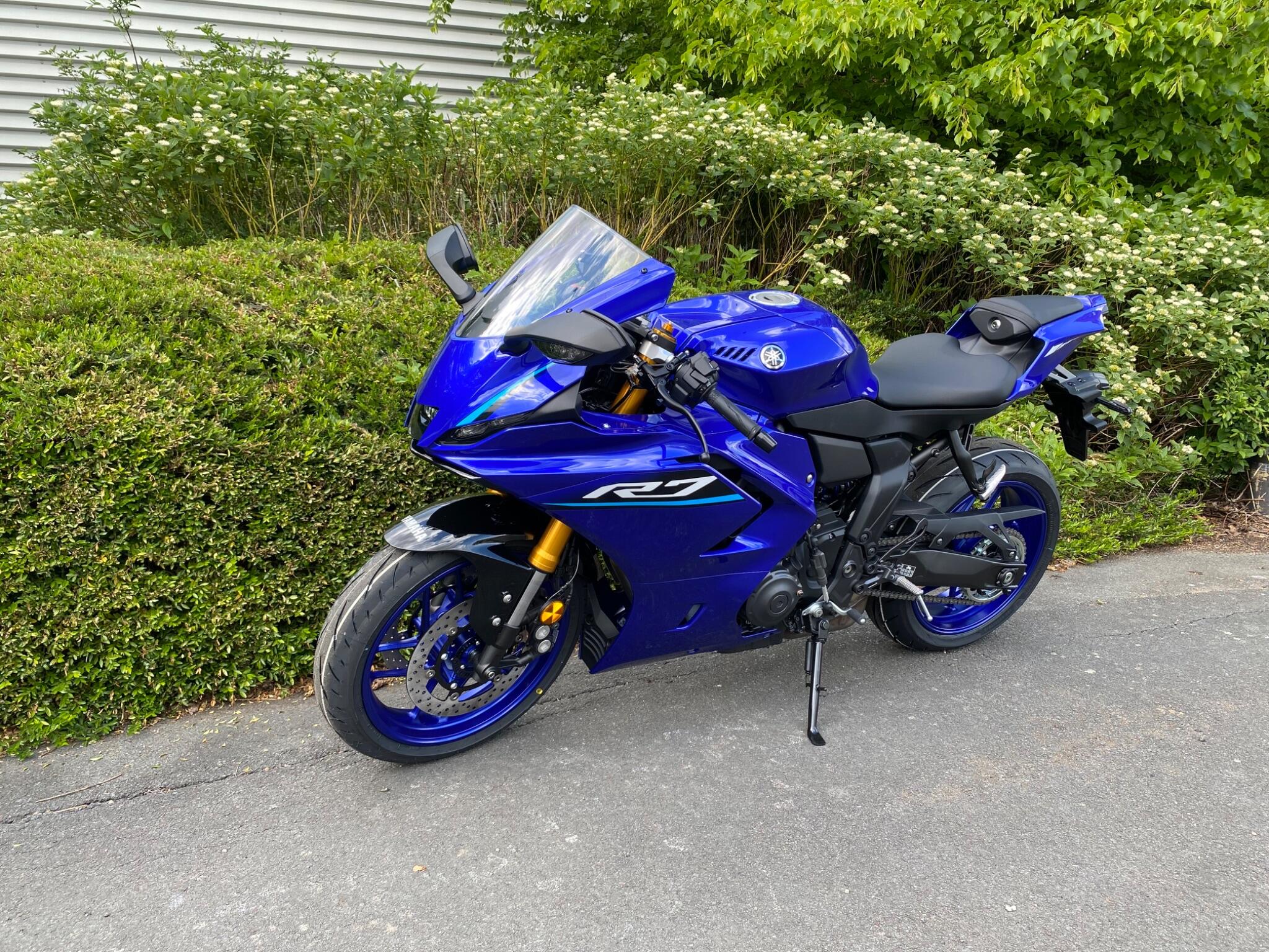 2026 Yamaha 700 Euro 5